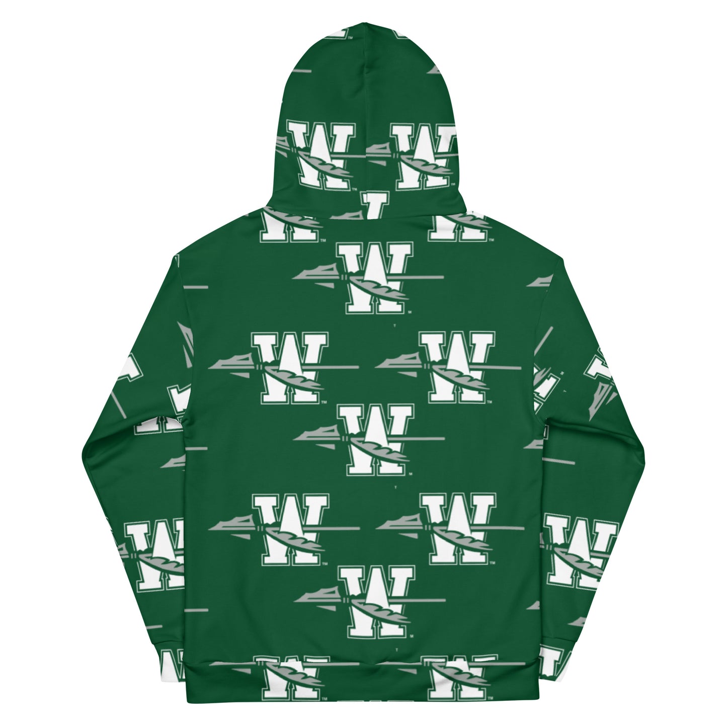 Waxahoodie - Unisex all Over Print Hoodie