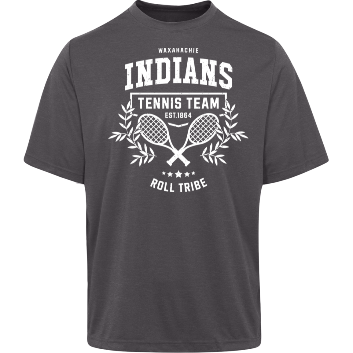 Indians Tennis Team Vintage