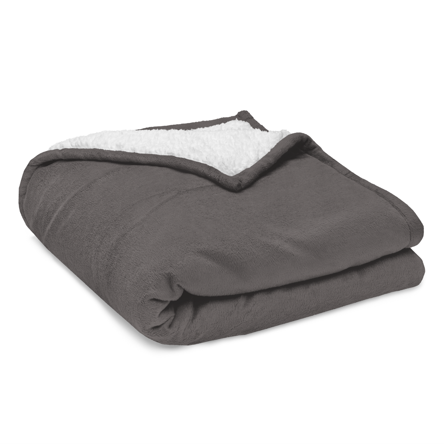 Premium sherpa blanket