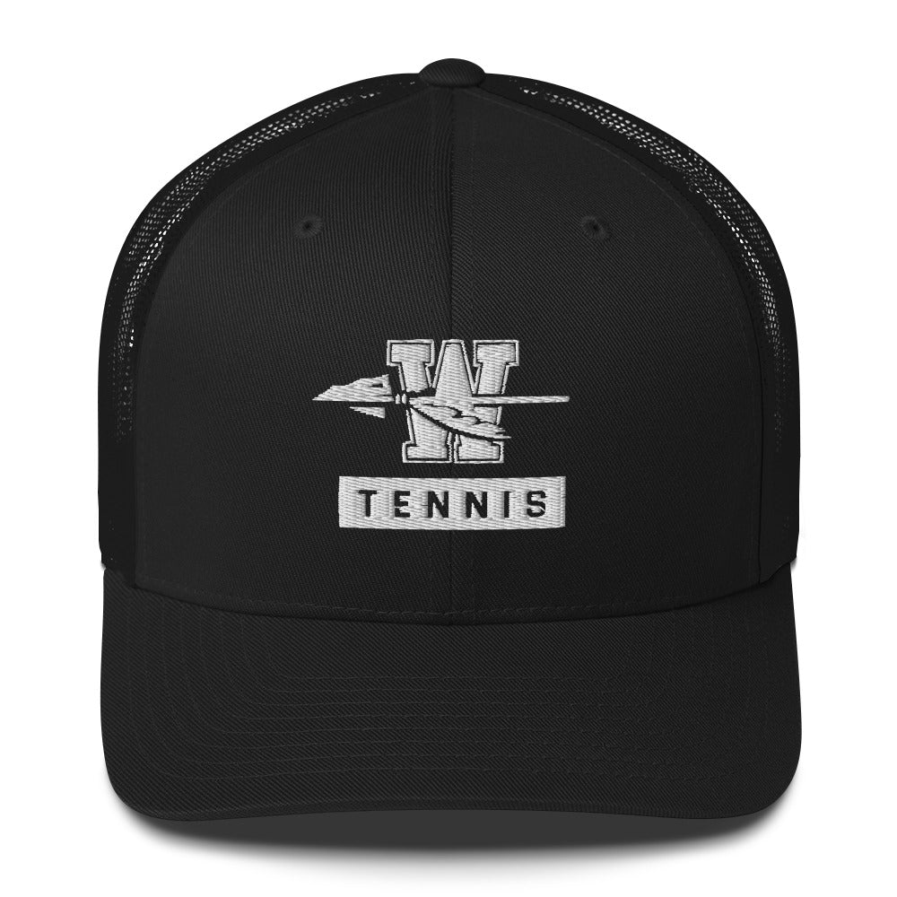 W Trucker Cap