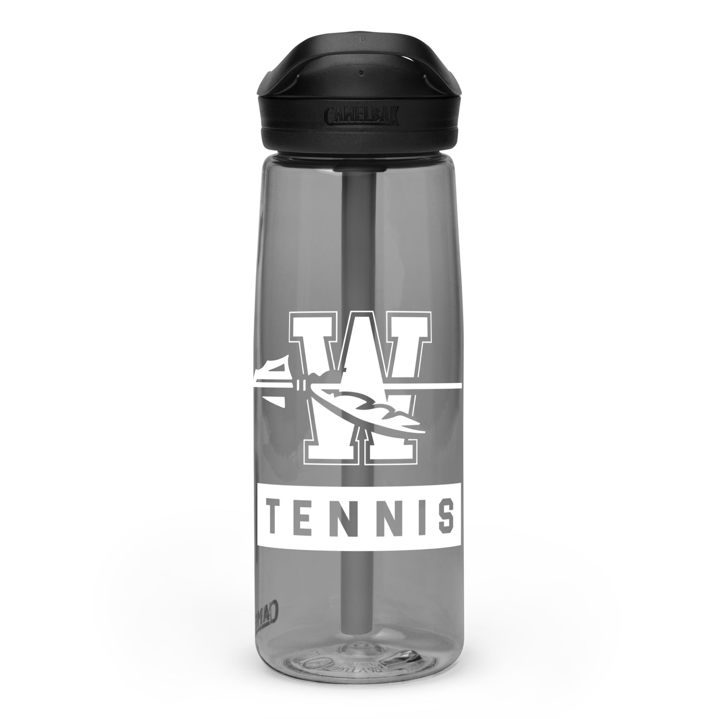 Sports water bottle