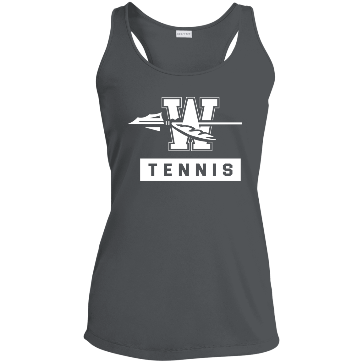 LST356 Ladies' Performance Racerback Tank