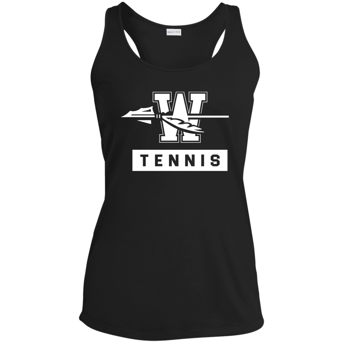 LST356 Ladies' Performance Racerback Tank