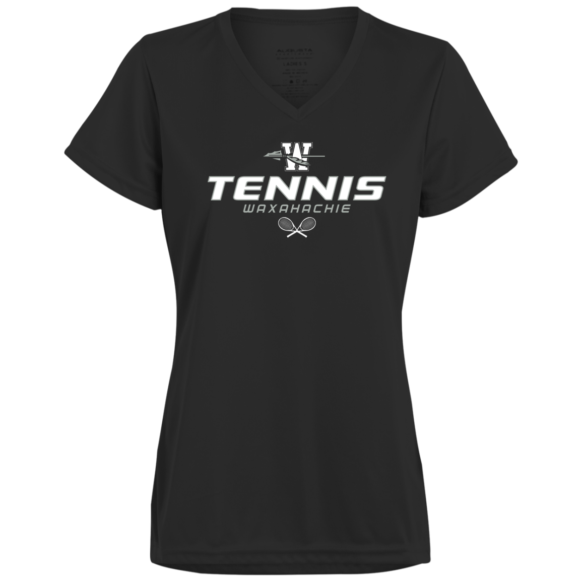 Ladies’ Performance V-Neck Tee