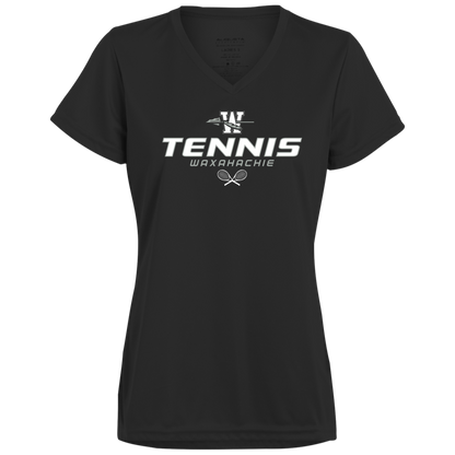 Ladies’ Performance V-Neck Tee