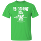 5.3 oz. 100% cotton T-Shirt