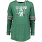 Ladies Hooded Low Key Pullover
