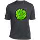 Hachie Tennis - Heather Performance Tee