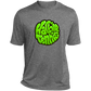 Hachie Tennis - Heather Performance Tee