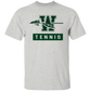 100% cotton 5.3 oz. T-Shirt