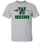 100% cotton 5.3 oz. T-Shirt