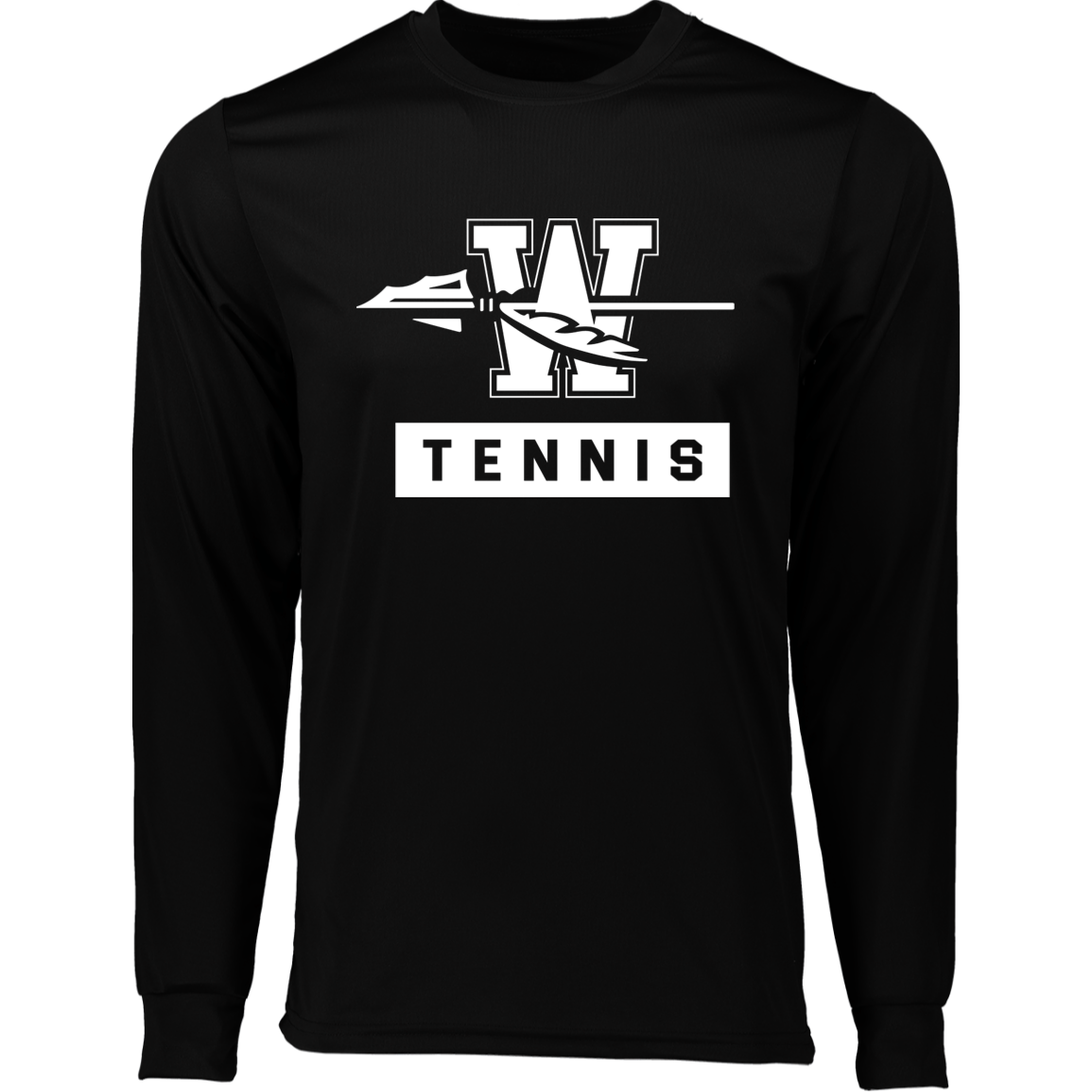 Long Sleeve Performance Tee