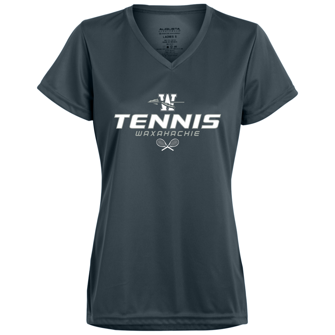 Ladies’ Performance V-Neck Tee