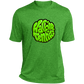 Hachie Tennis - Heather Performance Tee