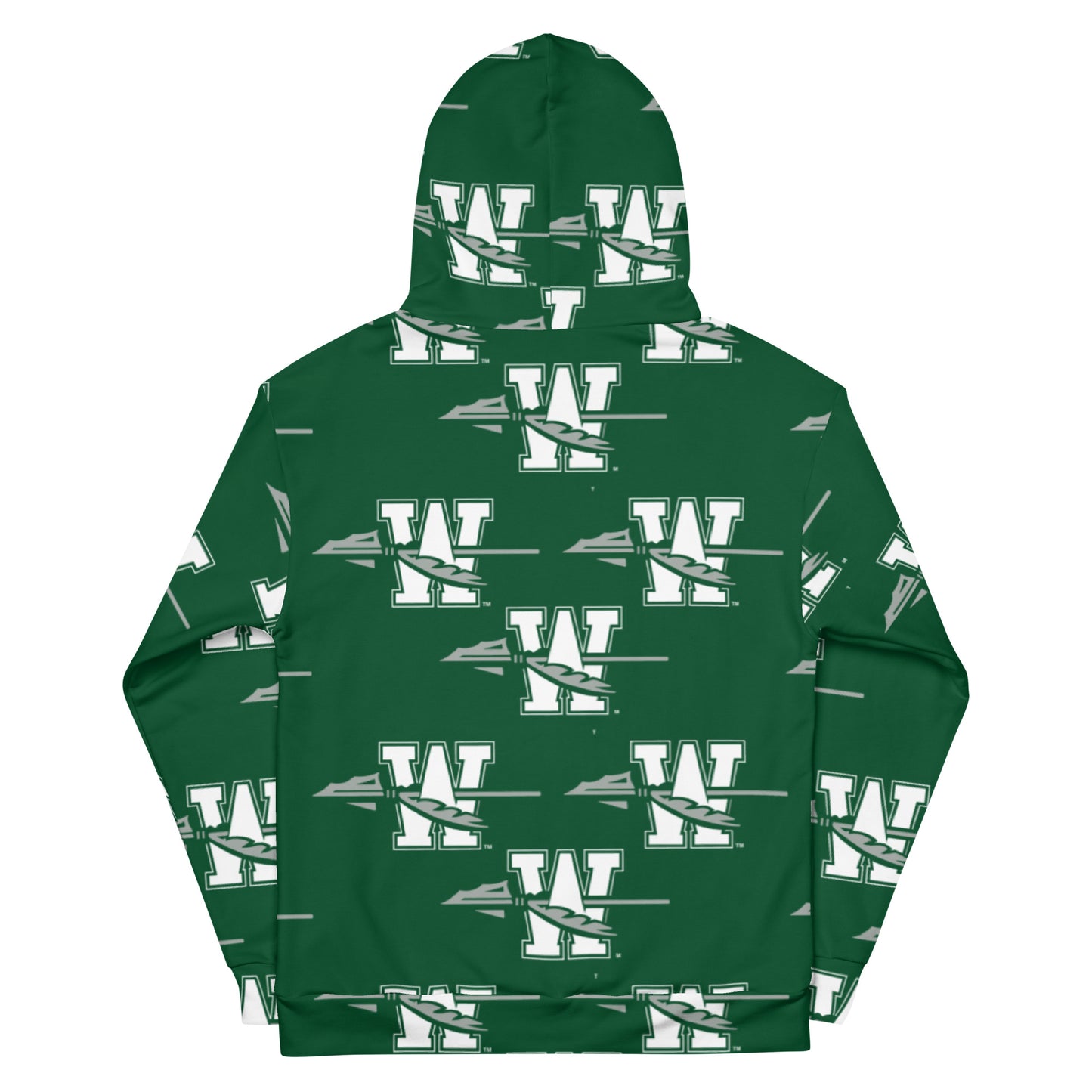 Waxahoodie  - Unisex all Over Print Hoodie